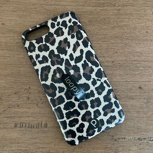 Leopard Loopy Case for iPhone 6/7/8 Plus